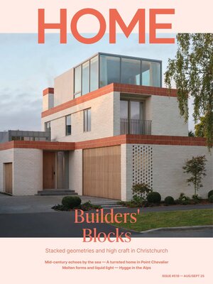 Home New Zealand - Magazine